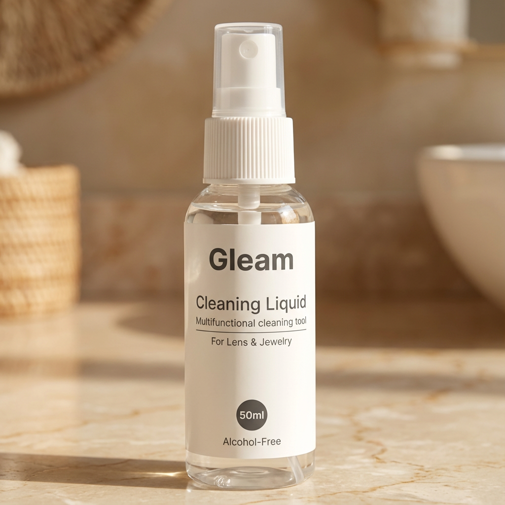 Gleam Cleaning Liquid