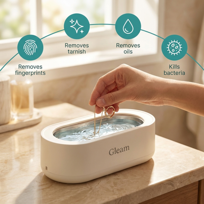 Gleam Ultrasonic Cleaner