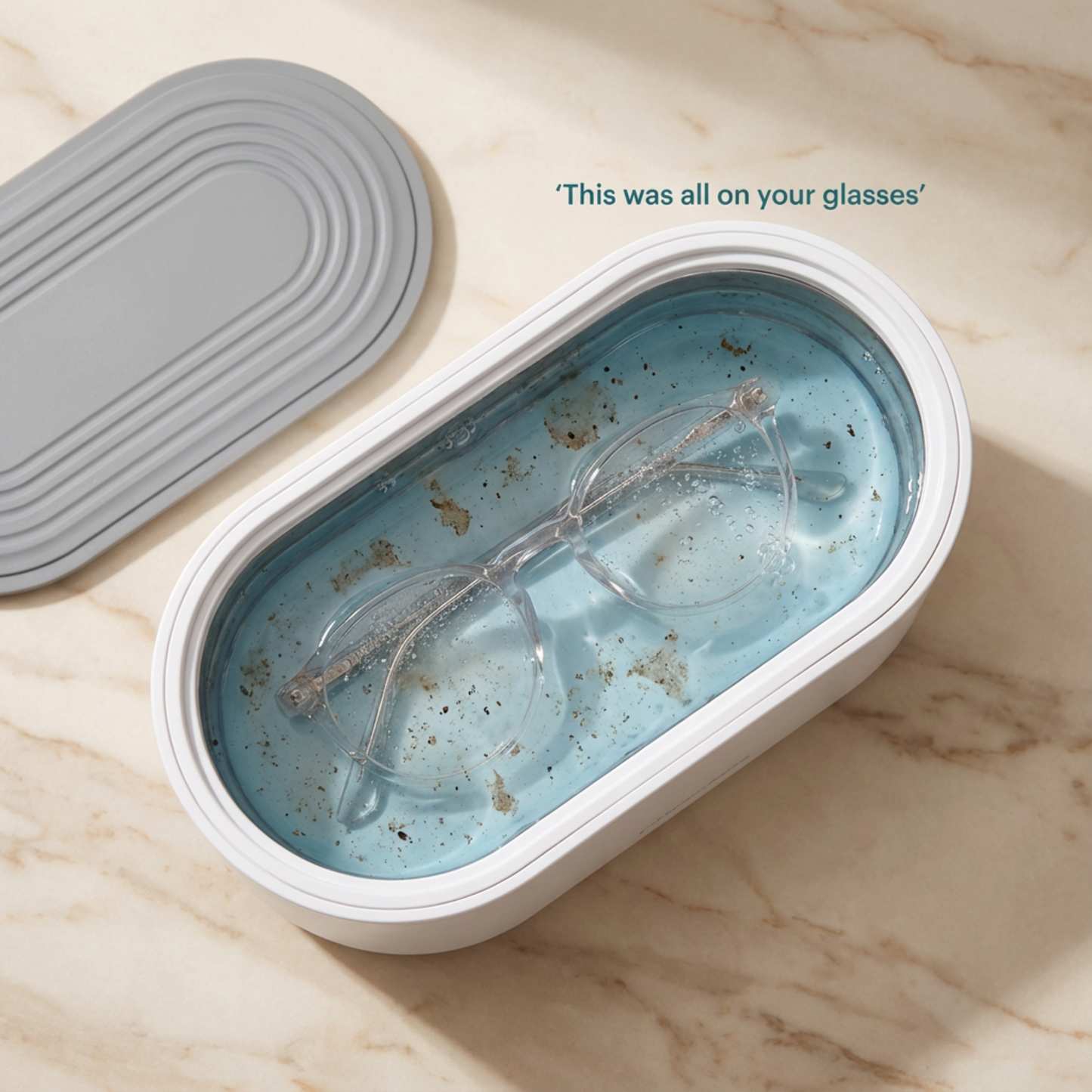 Gleam Ultrasonic Cleaner