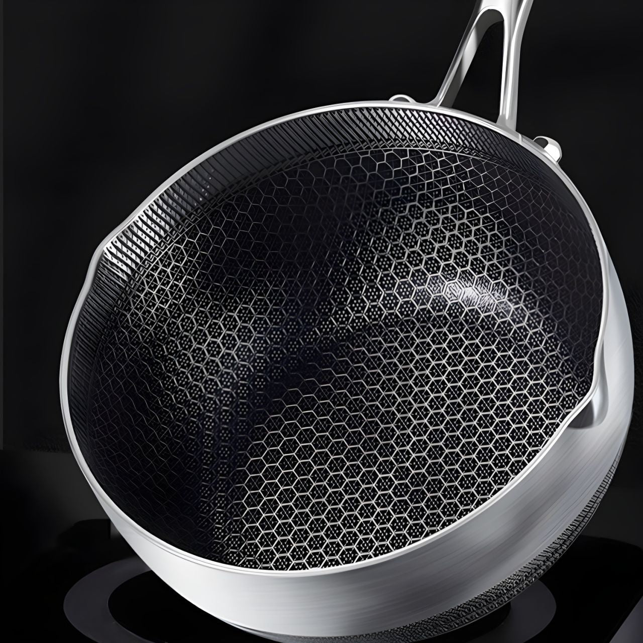 Kitchik Hybrid Kasserolle