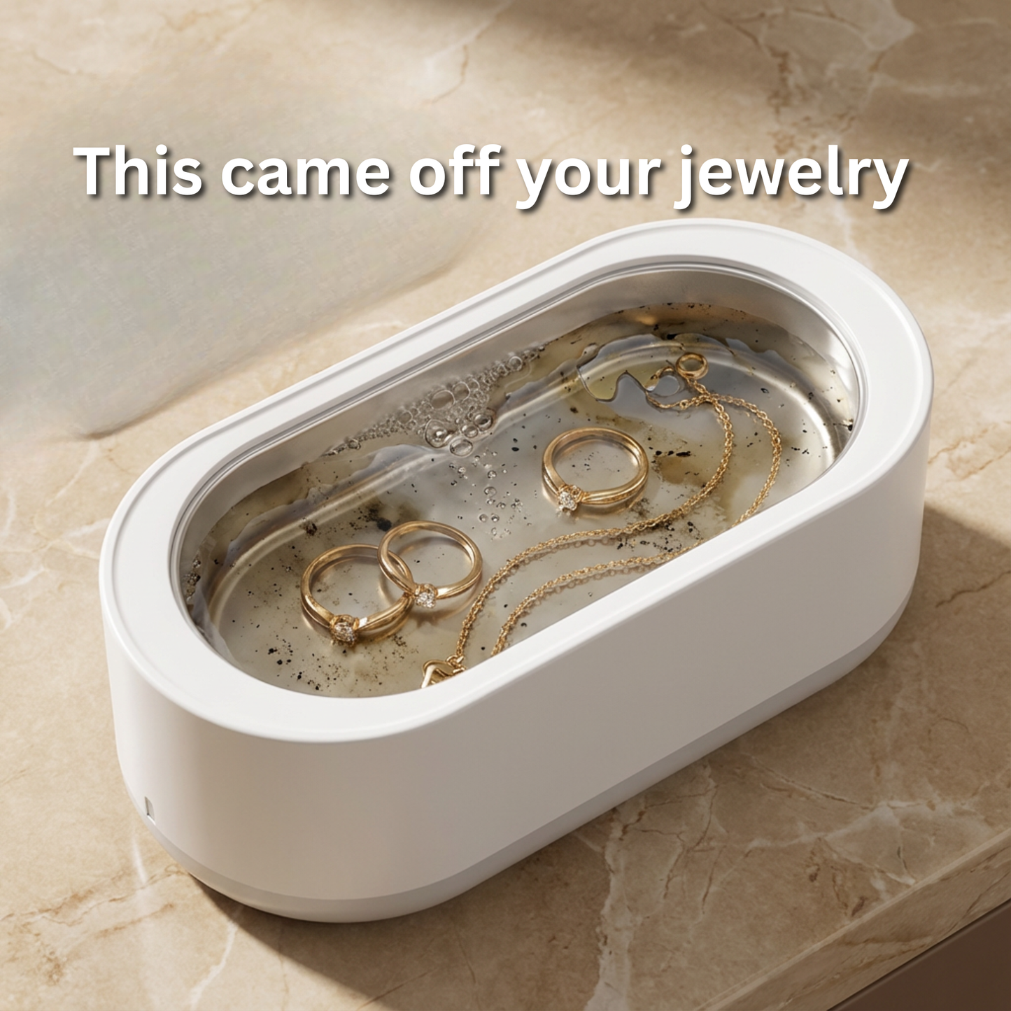 Gleam Ultrasonic Cleaner