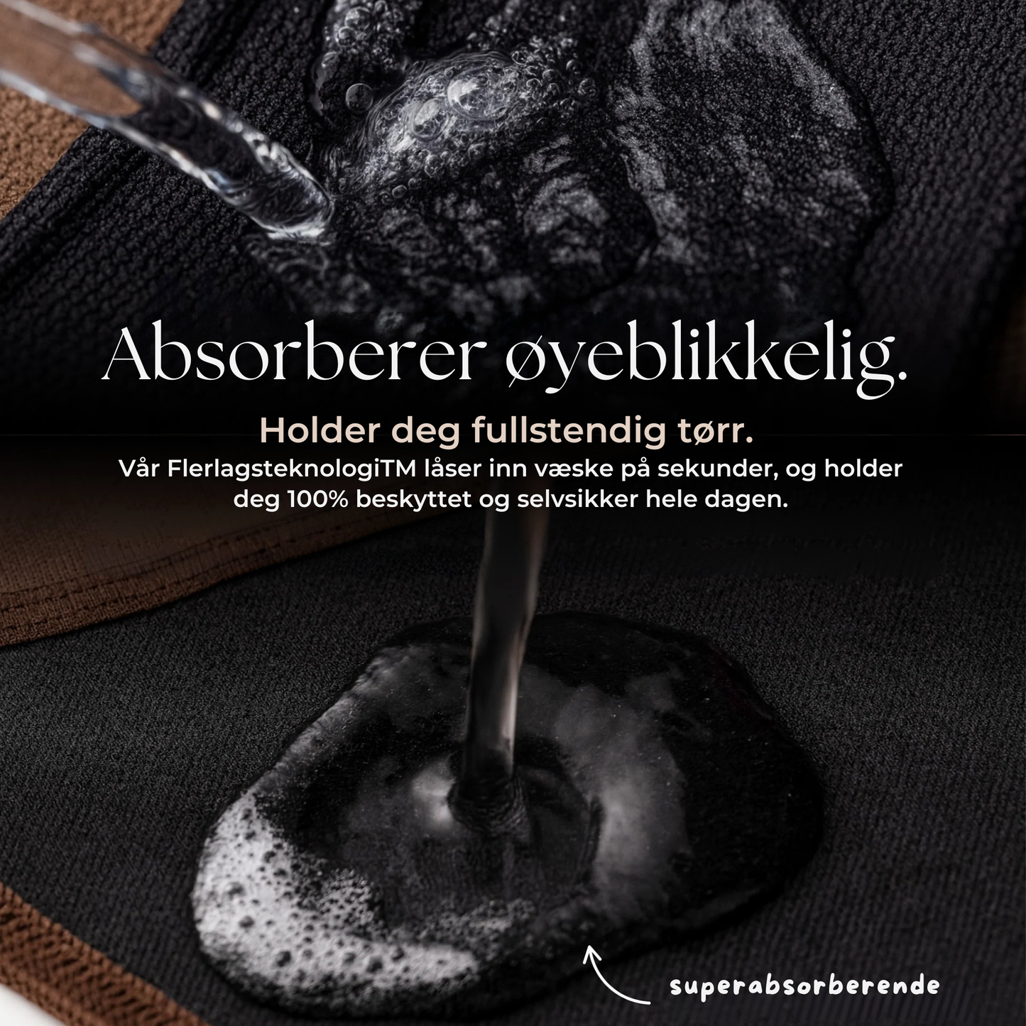 Seraeaze tättslutande underkläder