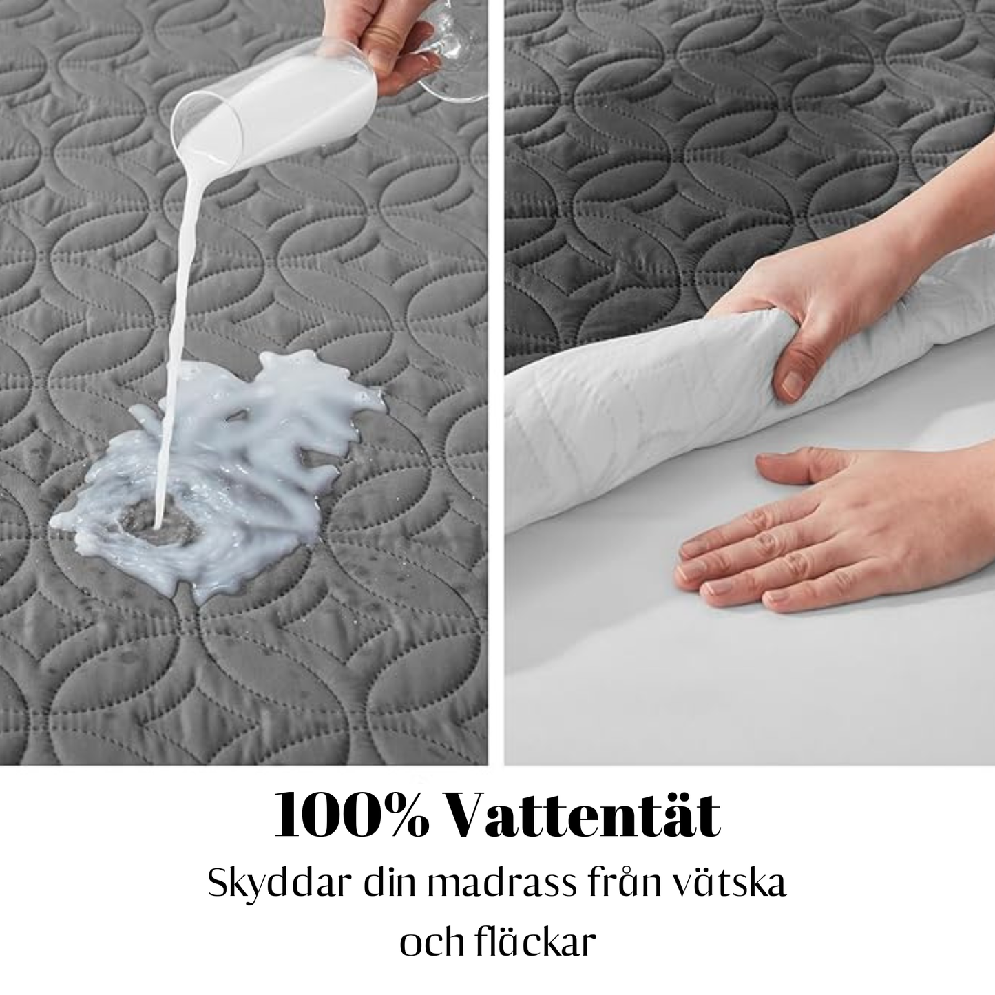 DryDream Madrasskydd – Din madrass, alltid som ny!