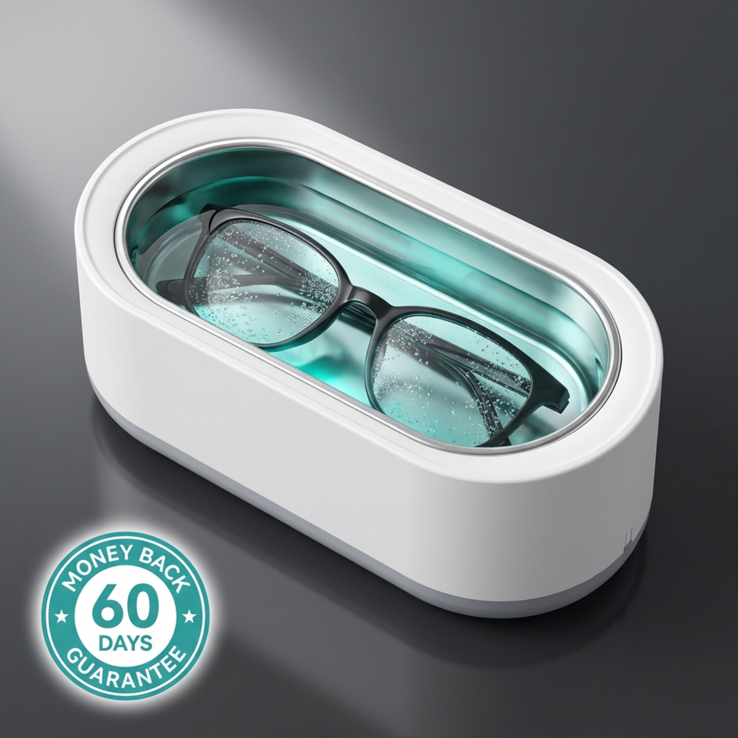 Gleam Ultrasonic Cleaner Pro