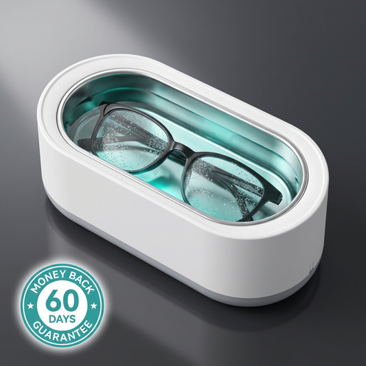 Gleam Ultrasonic Cleaner Pro