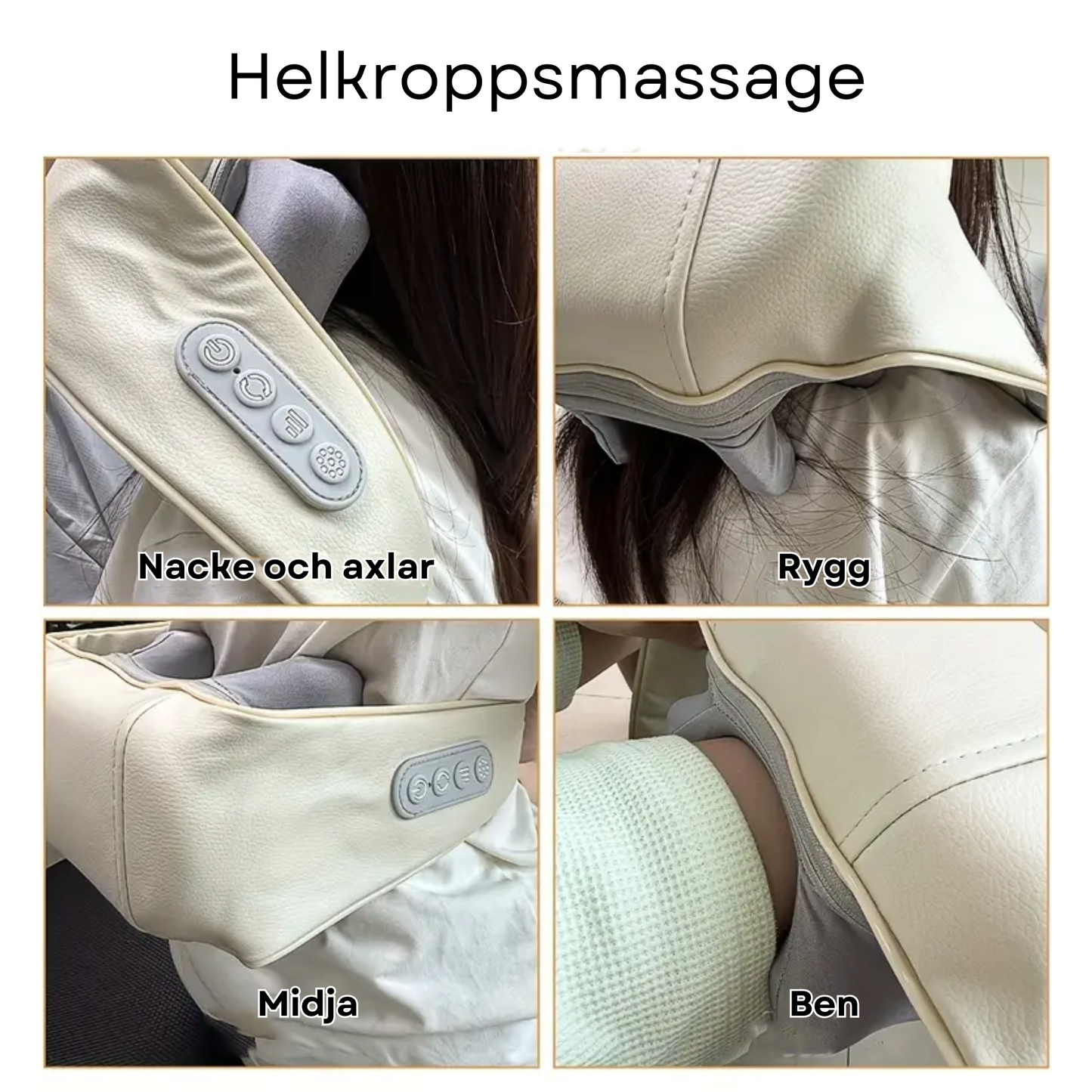 Relaxi Nakke Massager
