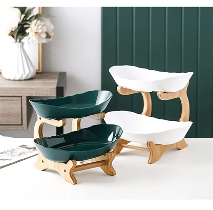 GraceTray 2-Våningsstativ