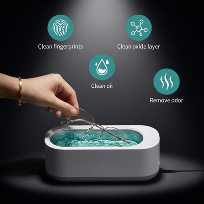 Gleam Ultrasonic Cleaner Pro