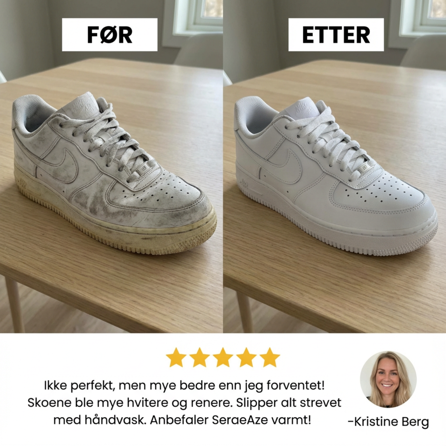 Skoväska för tvätt