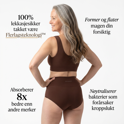 Seraeaze tättslutande underkläder