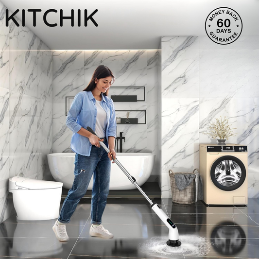 Kitchik PowerScrub Pro