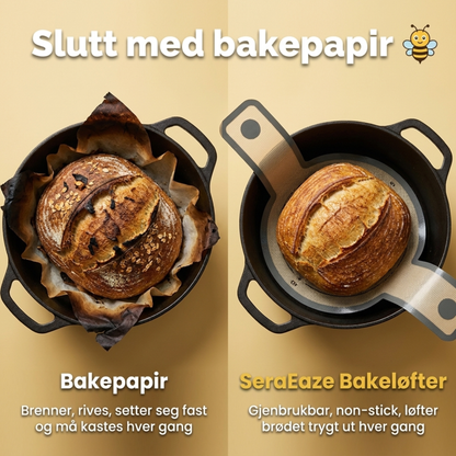SeraEaze Bakeløfter
