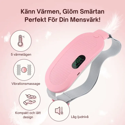 Lana - Varmeband for menssmerter