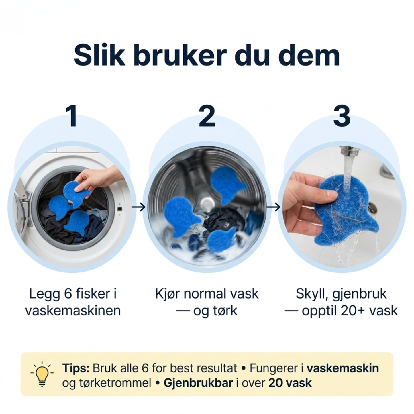 FurFish — Puder til fjernelse af kæledyrshår