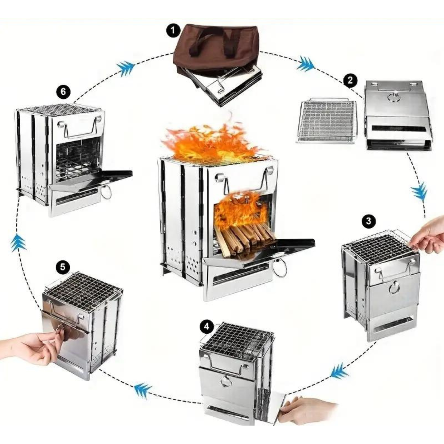 EasyHeat Spis - Lag Mat Hvor Du Enn Er!