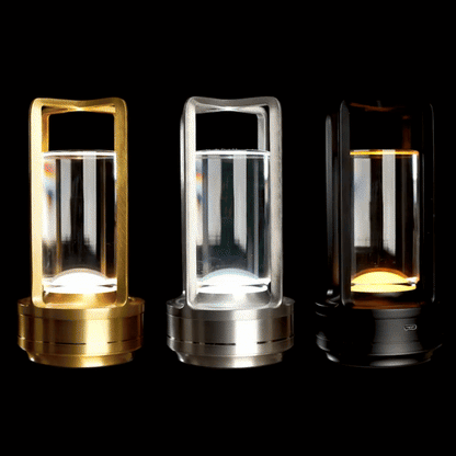 Bliss Light - Tenn skjønnheten med elegante krystaller!