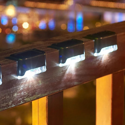 Nordlys – Solcellelampe