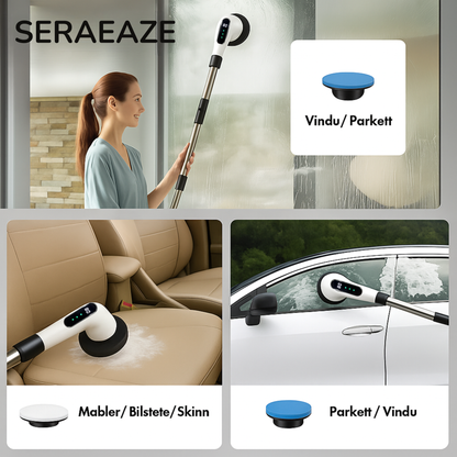 Kitchik PowerScrub Pro