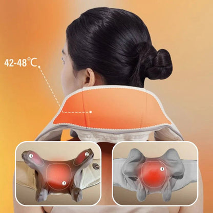 Relaxi Nakke Massager