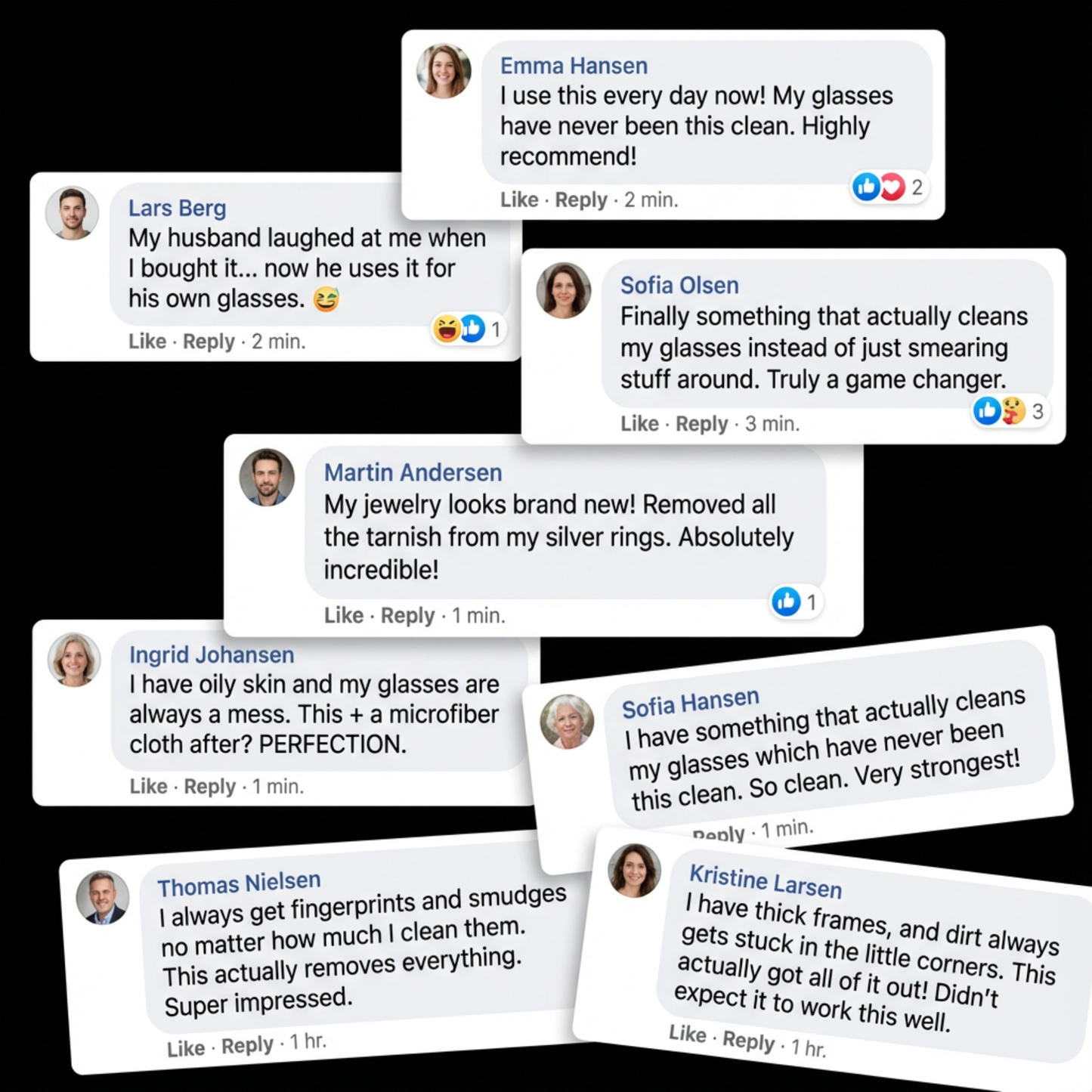 Gleam Ultrasonic Cleaner Pro