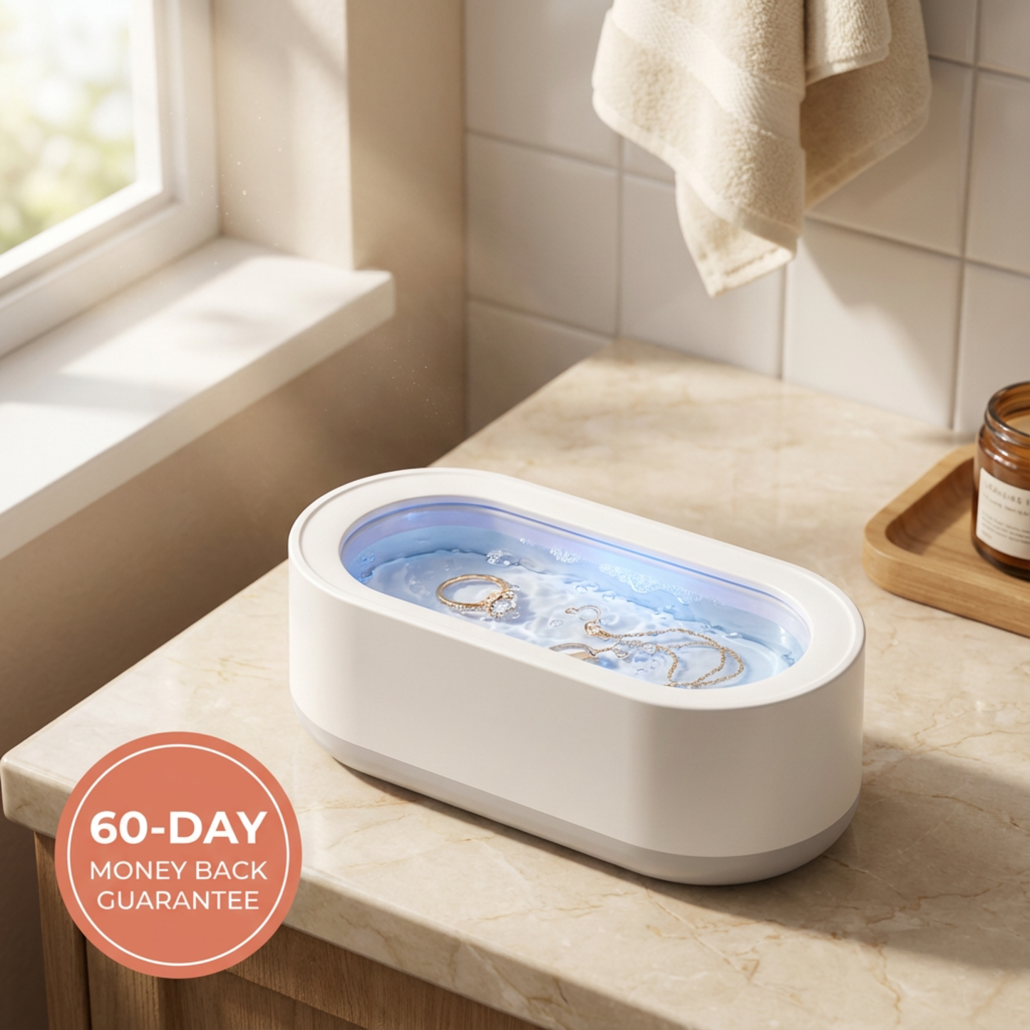 Gleam Ultrasonic Cleaner