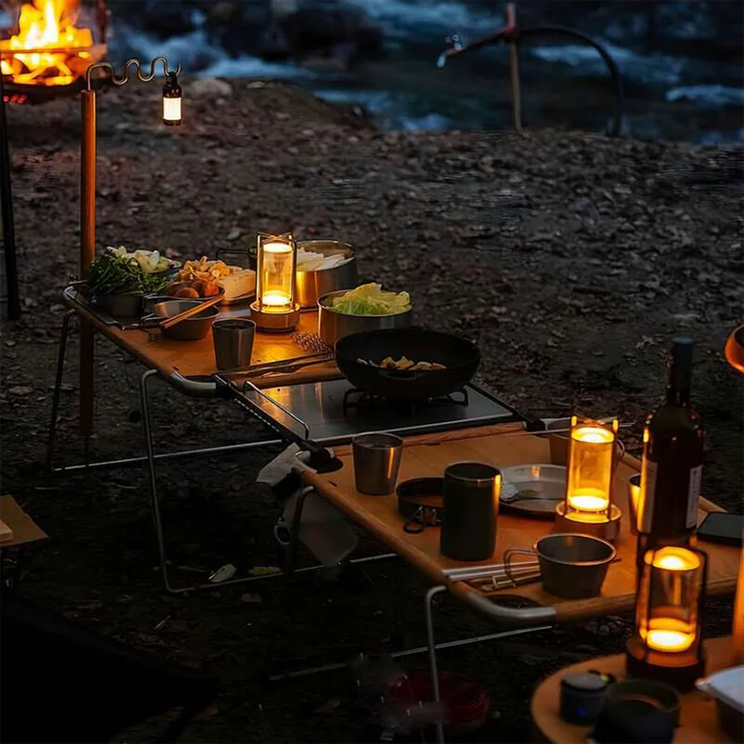 Bliss Light - Tenn skjønnheten med elegante krystaller!