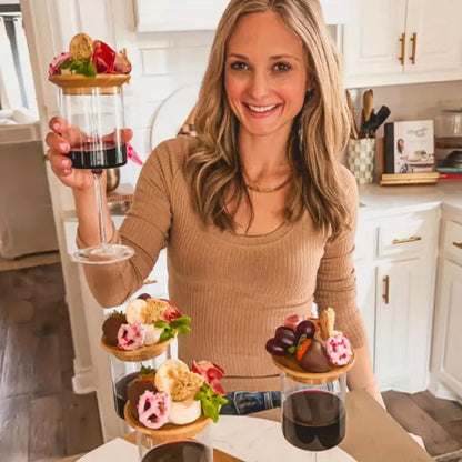 Bamboo Bliss Vintopper 4stk