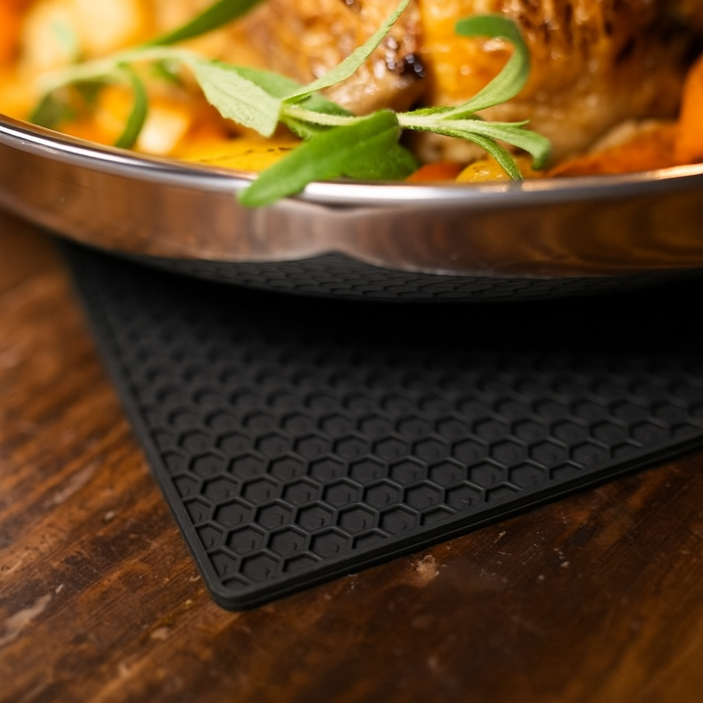 Kitchik Rydelapper / Bordskåner