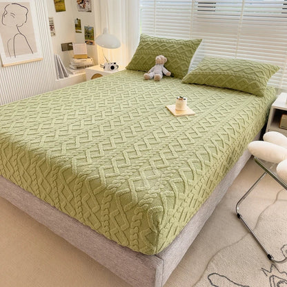 🎁 Drøm Velur Laken (100% rabatt)