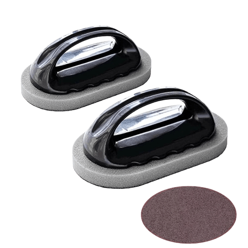 2 st Förnyelseskur Borste