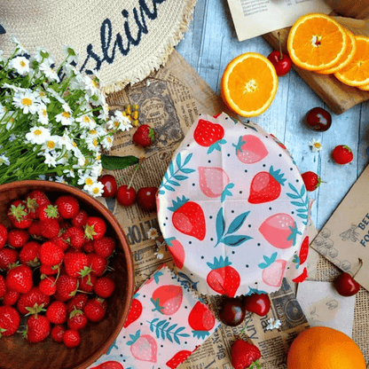 Lorita bivaxduker i 3-pakning