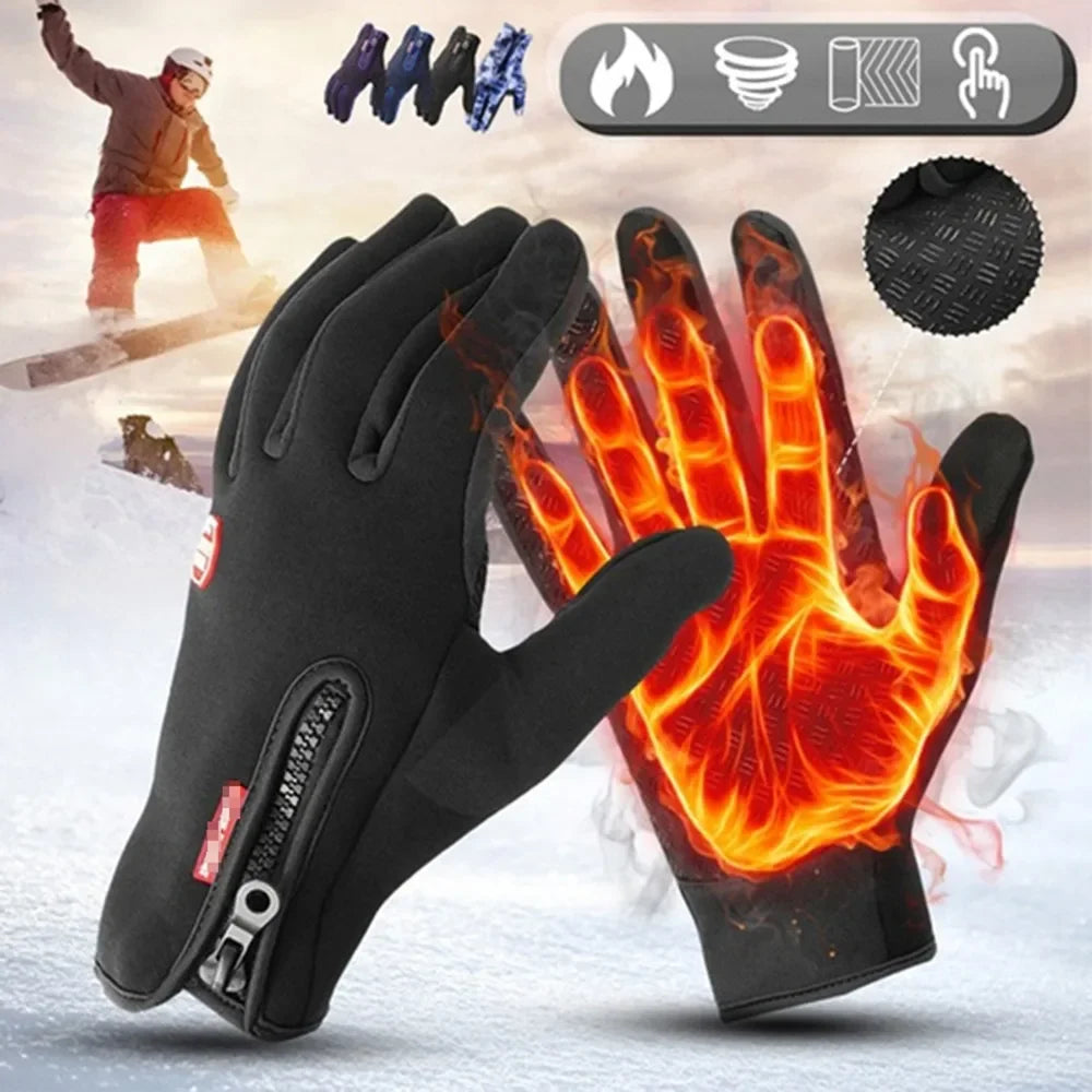 Everyday Winter Gloves – SeraEaze