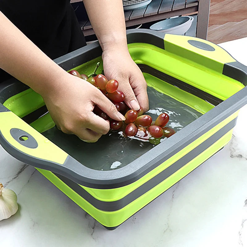 FlexiBoard - Enkel matlaging hjemme og ute!