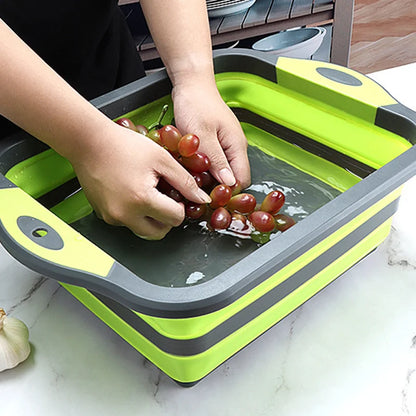 FlexiBoard - Enkel matlaging hjemme og ute!