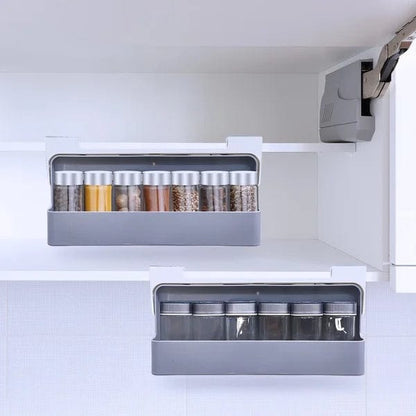 SpiceNest Underhyllskryddställ