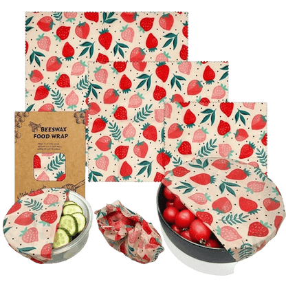 Lorita bivaxduker i 3-pakning