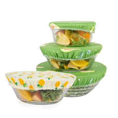 Lumis 3-Pack Skålöverdrag