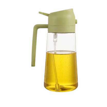 SprayFlow Oljedispenser