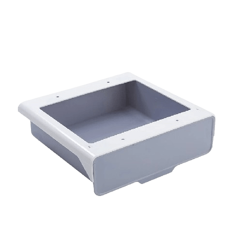 SpaceNest Underskåpslåda