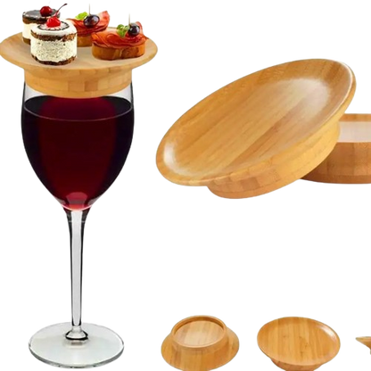 Bamboo Bliss Vintopper 4stk