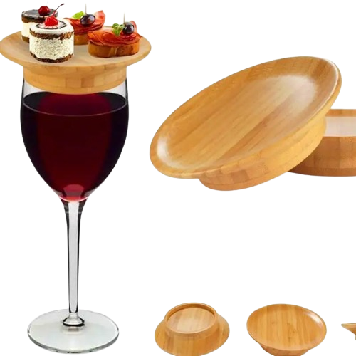 Bamboo Bliss Vintopper 4stk