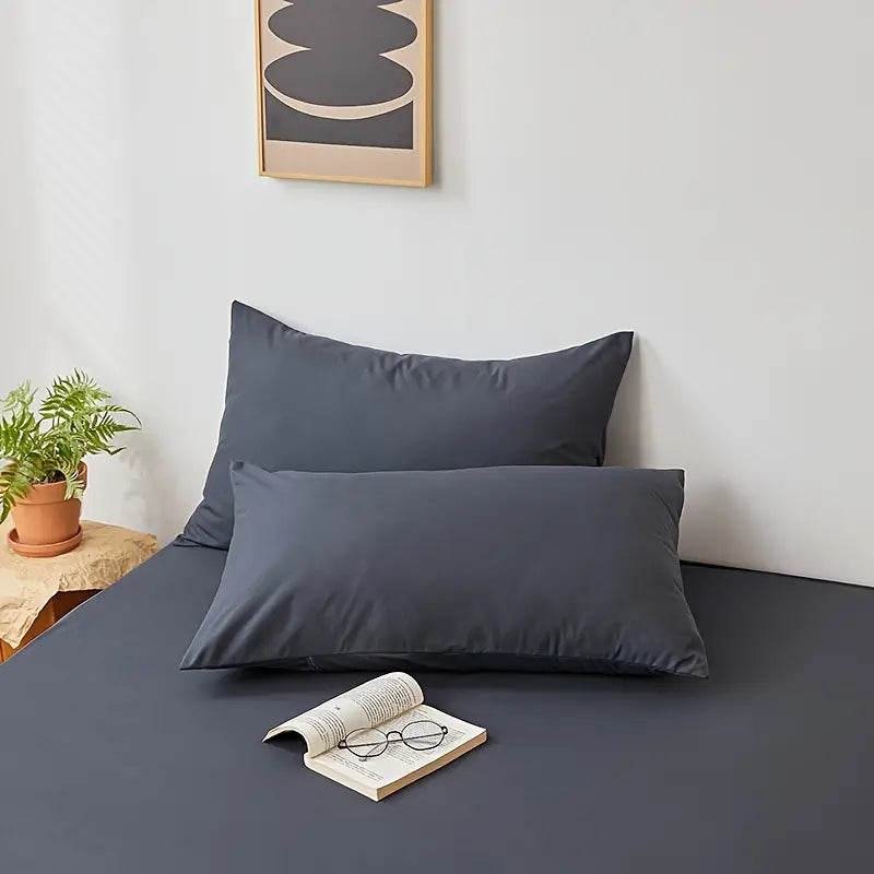 SilkySoft Örngott 2st