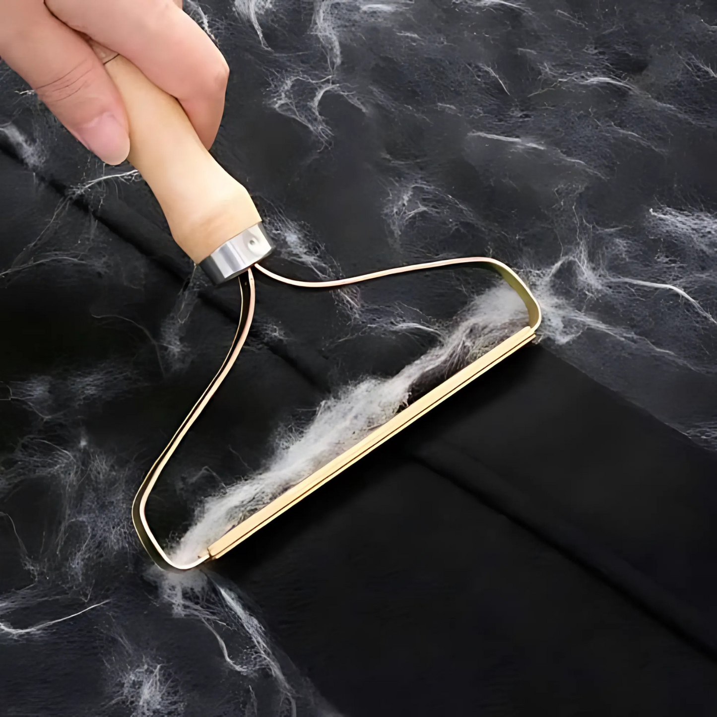 Fjerningsmiddel for dyrehår / Lintfjerner