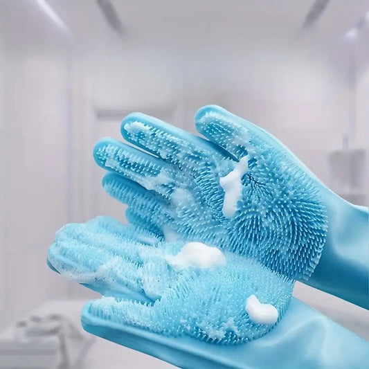 Kitchik Rengjøringshansker