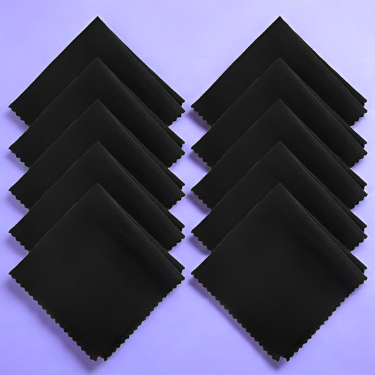 Gleam™ Anti-Tarnish Finishing Cloth 10pcs